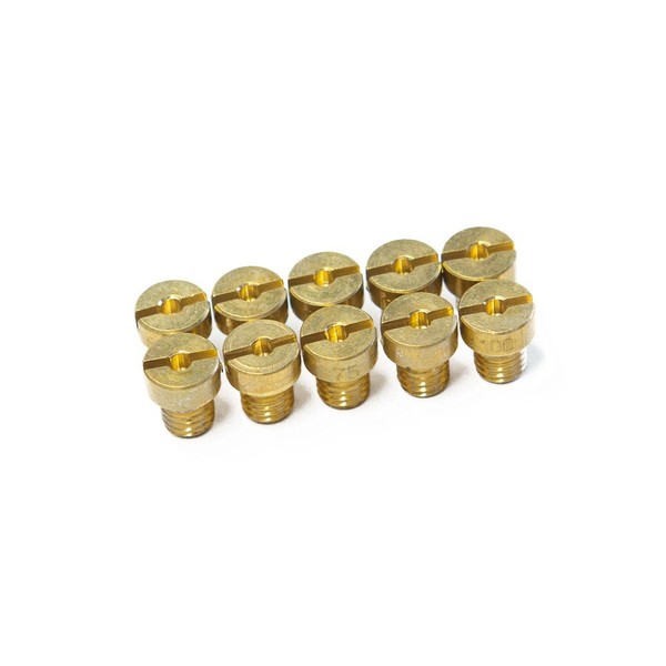 Main Nozzle Set – Maxtuned for Dellorto carburetor M5 –
