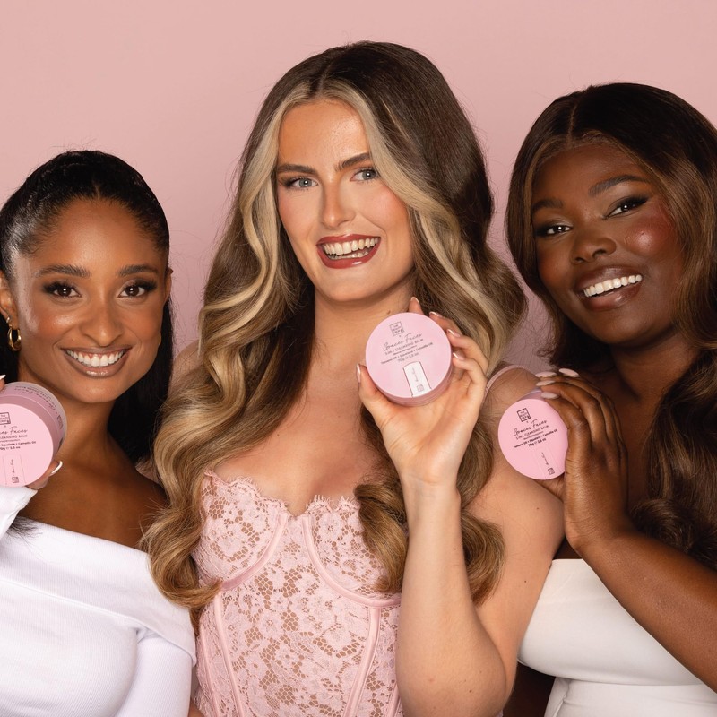 The Beauty Crop Graces Faces Refillable Cleansing Balm - Nourishing