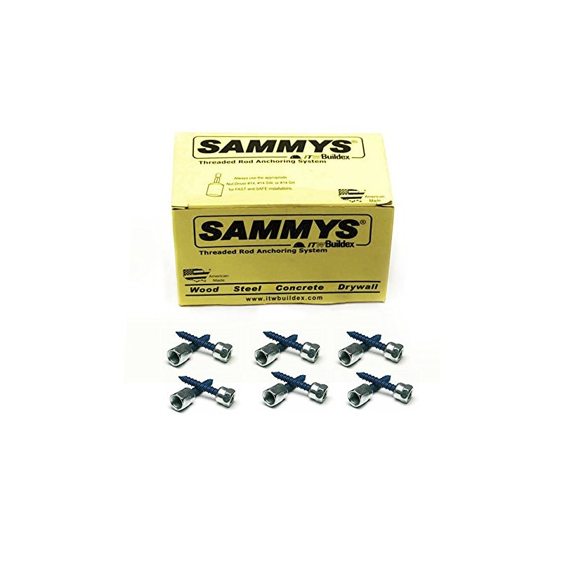 Everflow Sammys 8061957-25 SWC 20 3/8 Inch Screw Horizontally Threaded
