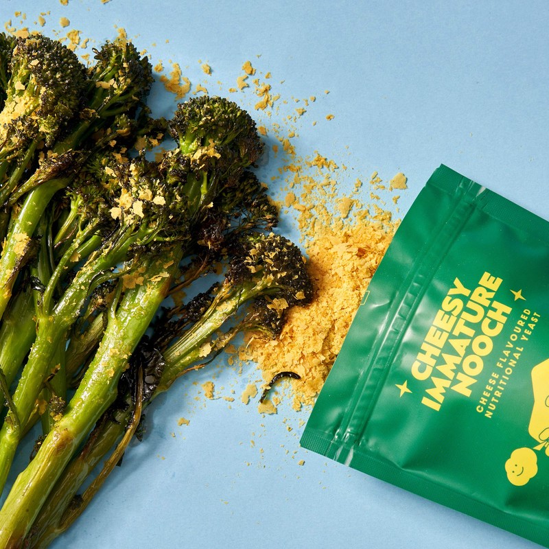 Nutritional Yeast Flakes - Immature Cheese Flavour | Gluten Free
