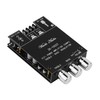 ZK-1002T Bluetooth Amplifier Board 2.0CH 100W*2 Mini Audio AMP with