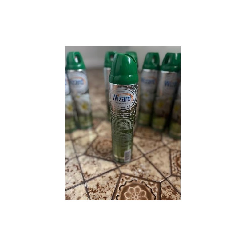 Wizard The Magic of Fresh | Odor Neutralizer & Air