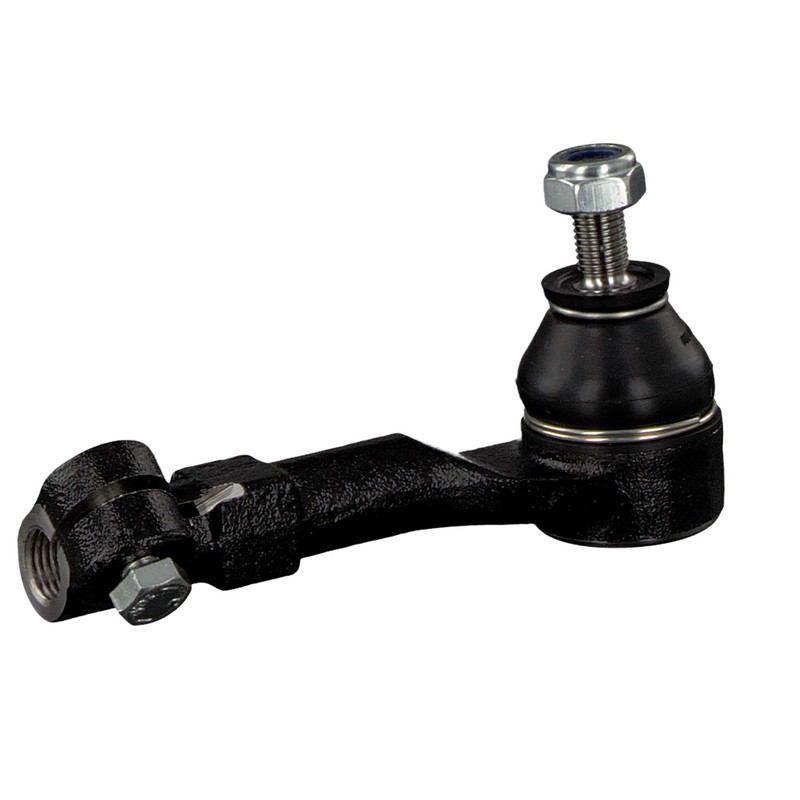 febi bilstein 09682 Tie Rod End Piece with Locking Nut