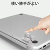 ALLVD Silver Laptop Holder, Macbook PC Stand, Human, Engineering, Paste