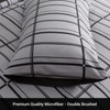 Pamposh Double Duvet Set - Premium Brushed Microfiber Double Duvet