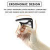 Guitar Capo-for Acoustic and Electric Guitars(with Pick Holder and 4Picks)