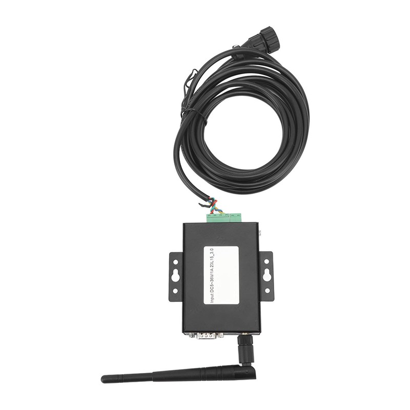 AIS Pilot Plug Cable Connector Aluminum Alloy Housing Strong Signal