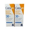Cerave 2 CeraVe Zinc Oxide Hydrating Mineral Face Sunscreen Lotion