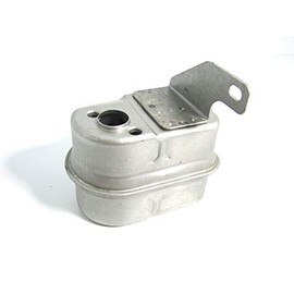Tecumseh 35056 Lawn & Garden Equipment Engine Muffler Genuine Original Equipment Manufacturer (OEM) part