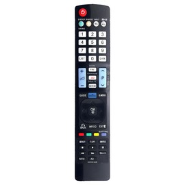 AKB72914048 Replacement Remote Control for LG TV 3232LW450 32SL8000-ZB 373000-ZA 37LG5000 37LV3550 37LV3550-ZB 42LA620S-ZA 42LE5500 42LE7900 0 0 ZA 42LM6 49S 42LT75-ZA.AEKQLVG 42 LV4500ZC 42LV5500ZC