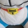 Kawaii Brand NEW Jumbo Large Kawaii Doraemon 10" Kitty Cat