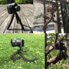 FocusFoto Octopus Flexible Portable Tripod Stand 1/4'' Screw Mounting for