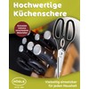 Rosle Scissors, for the Kitchen, for Cooking, Stainless Steel Blade,