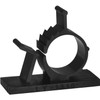 JacobsParts V1 Adhesive Cable Management Clips, 0.5 Inch Adjustable Clamp,