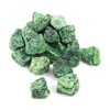 Nvzi Raw Ruby Zoisite, Crystals and Healing Stones, Bulk Crystals,