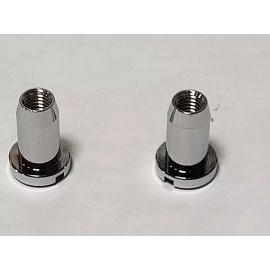 Shimano 2 Shimano Parts# TGT 0354 or TT 0789 Rod Clamp Nuts Fits 32 Reels Torium, Tekota