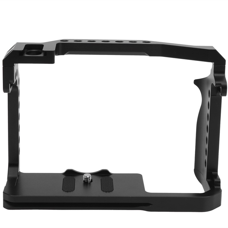 YELANGU Full Metal Camera Cage Accessory with Wrench for Canon