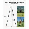 500 Lbs Load Capacity Manual Winch Tripod Deer Hoist Lift