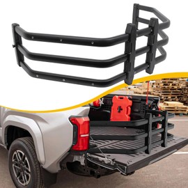 Truck Bed Extender Fit for Toyota Tacoma 2005-2026 Aluminum Tailgate Extender Accessories