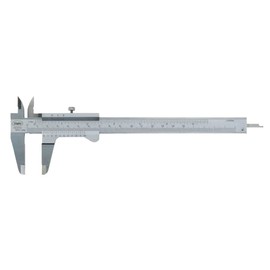 Mahr Vernier Callipers 150 mm Marcal Pockets 16FN Reading: 0.05 mm with Fixing Screws 4100400