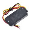 Oiieco 1Pcs DHT21/AM2301 Capacitive Digital Temperature Humidity Sensor Module, ABS