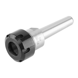 ER25 MT2 M10 Taper Collet Chuck Toolholder, ER25 MT2 M10 Taper Collet Chuck Holder Face Milling Arbor Adapter CNC Milling Tools