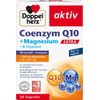Doppelherz Coenzym Q10 + Magnesium EXTRA – Mit Magnesium als