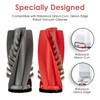 (2 Pack) Q Revo Curv Replacement Roller Brushes for Roborock