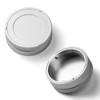 Fotover Metal Rear Lens Cap Cover Replacement for Leica M-Mount