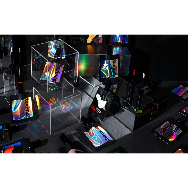 Stimmung QM RD001 Pouch Cosmetics from Korea Stymon Liquid Lip