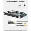 DEXSO 46" x 36" Universal Roof Rack Basket, 200 Lbs