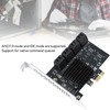 ELUTENG 8-Port PCIe to SATA 3.0 Expansion Card SATA 6Gb/s