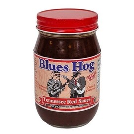Blues Hog Tennessee Red BBQ Sauce 19 oz.