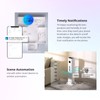 SONOFF THR320 Origin 20A Smart Schalter mit Temperatur und Luftfeuchtigkeit