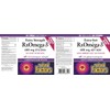 Natural Factors - RxOmega-3 Extra Strength 600mg, 150 Softgels