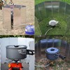 Windscreen, Large Windproof, Camping, Windshield, Foldable, Windshield, Windshield, Windshield, Outdoor,