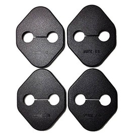 [No Brand] Toyota Exclusive Door Lock Cover Set of 4 [BT01 Type]