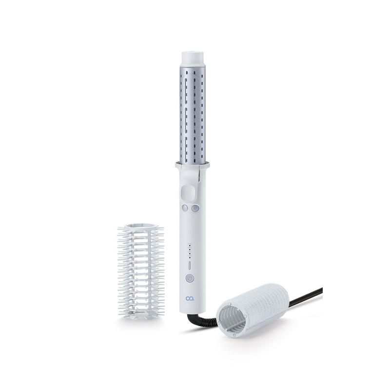 OA Autoset Automatic Rotating Curling Iron Wave Mulberry Daegi /