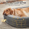 JOEJOY Orthopedic Dog Beds Large Sized Dog, XL Egg-Crate Memory