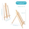 16 inch Tabletop Display Artist Easel Stand, Art Craft Painting