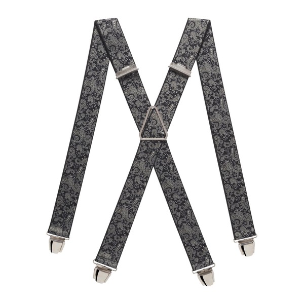 Pierrot Braces for Men Wide Made in Germany / France