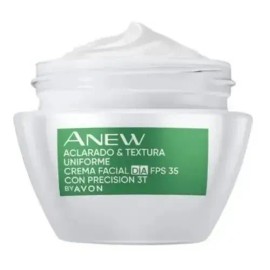 Anew Crema Facial Día Spf Aclarado Textura Uniforme 30ml