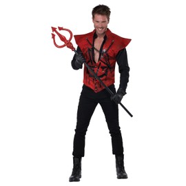 California Costumes,Hot As Hell, Men's X-Large