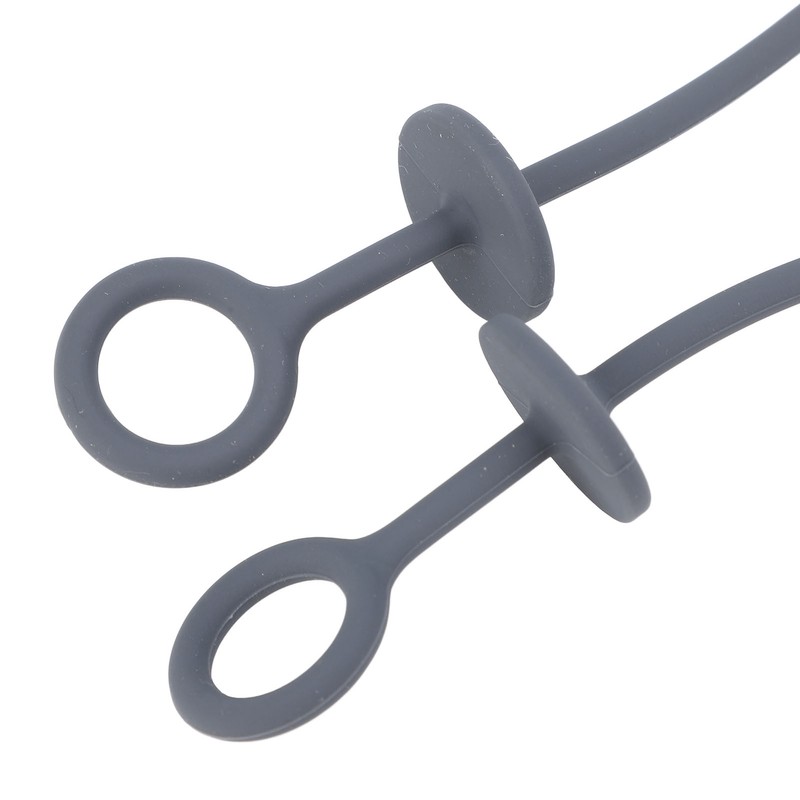 Cable Plug Protective Cover Silicone Anti Dust Cable End Cap