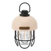 Camping Lantern Rechargeable 4500mAh Battery Powered LED Light 3 Modes