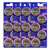Murata CR2450 Battery DL2450 ECR2450 3V Lithium Coin Cell (20