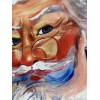 Vintage Santa Claus Canvas Poster Rolled Canvas 12" x18" -