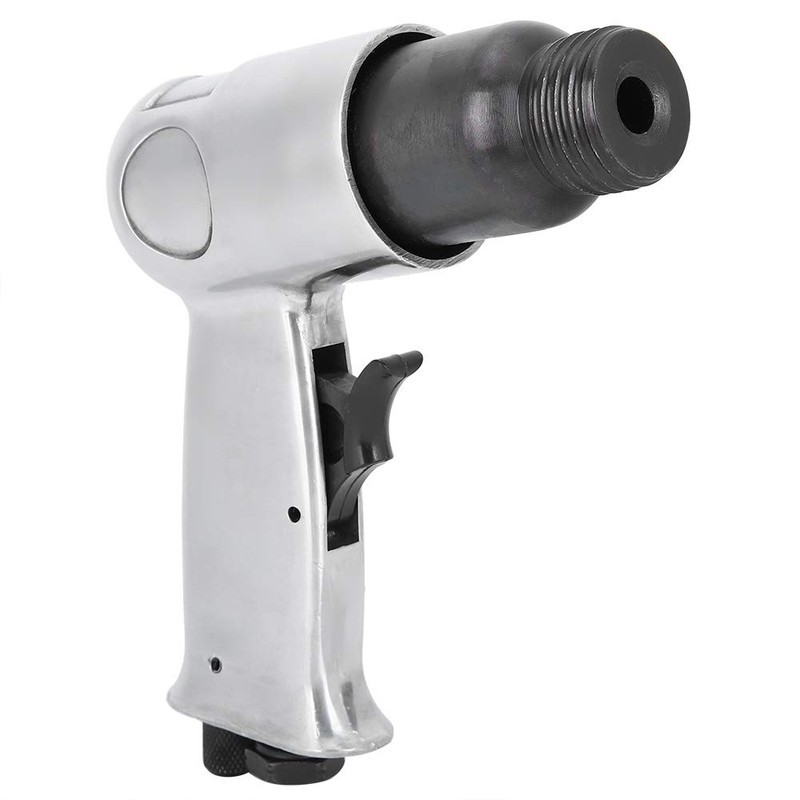 Air Air Shovel, Pneumatic Air Chisel with 4Pcs Chisel and