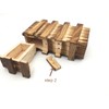 Money Holder Puzzle Box for Adults 3D Brain Teaser Wooden