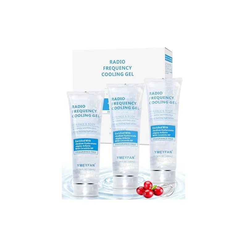 Gel Conductor Para Dispositivo Facial De Radiofrecuencia De